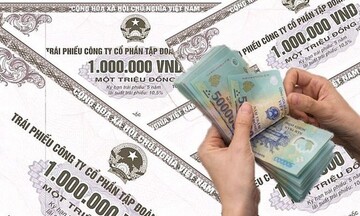 Ngân hàng dẫn dắt thị trường trái phiếu với 11.300 tỷ đồng phát hành 