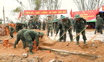 'Chiến dịch Quang Trung': Thần tốc, chiến thắng vì hạnh phúc người dân