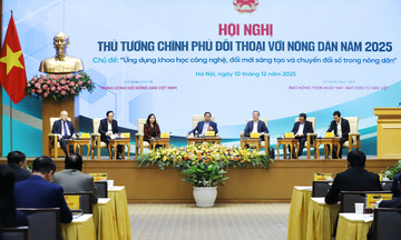 Thủ tướng Chính phủ đối thoại với nông dân, giải đáp nhiều nội dung phát triển kinh tế nông nghiệp