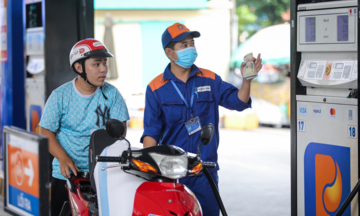 Giá xăng dầu giảm mạnh trong kỳ điều hành ngày 11/12/2025