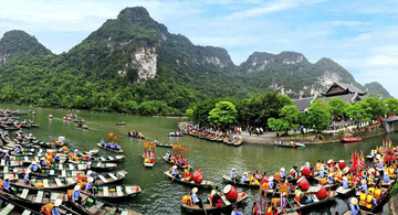 Sở Du lịch tỉnh Ninh Bình nhận giải thưởng Tiếp thị địa phương xuất sắc