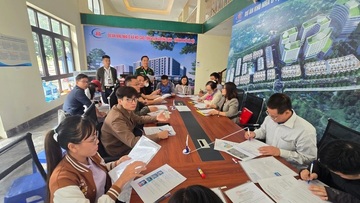 Mở rộng đối tượng mua nhà ở xã hội không qua bốc thăm 