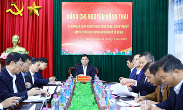Bắc Ninh: Xây dựng Đảng vững ở cơ sở, tạo lực kéo cho phát triển