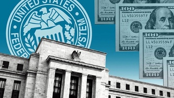 USD suy yếu đầu tuần khi thị trường chờ quyết định lãi suất toàn cầu