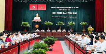 TP. Hồ Chí Minh đổi mới cách làm, bứt phá giai đoạn phát triển mới