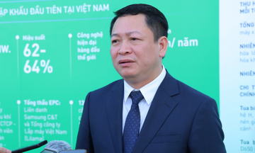 Ông Nguyễn Duy Giang: Nghị quyết 70 tạo cú hích giúp năng lượng Việt Nam 'cất cánh'