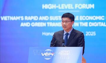 Phó Chủ tịch Quốc hội: Pháp luật kiến tạo mở đường cho mô hình tăng trưởng mới