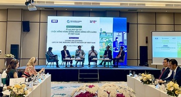 5 trụ cột tăng trưởng bền vững cho Đồng bằng sông Cửu Long