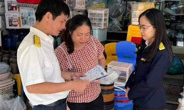 Chuẩn bị nền tảng cho hộ kinh doanh kê khai thuế