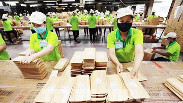 Xuất xứ hàng hóa: 'Chìa khóa' mở cửa thị trường CPTPP cho gỗ Việt