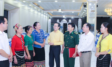 Người có uy tín: Cầu nối đưa chính sách vào đời sống vùng cao Nghệ An