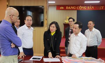 Thứ trưởng Phan Thị Thắng kiểm tra công tác chuẩn bị Okvip69 Đăng ký cá cược tổng kết Oklavip khuyến mã hấp dẫn mỗi ngày năm 2025