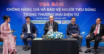 Chống hàng giả trên thương mại điện tử: Cần làm rõ danh tính người bán