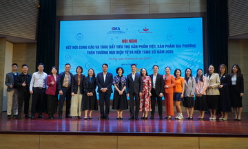 Kinh nghiệm phát triển thương mại điện tử trong phân phối hàng hóa