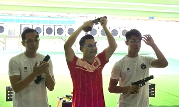 Bảng tổng sắp Huy chương SEA Games mới nhất ngày 20/12