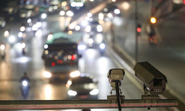 Hà Nội: Camera AI phát hiện hơn 1.000 trường hợp vi phạm