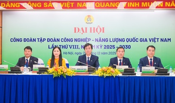 Đại hội Công đoàn Petrovietnam VIII: Đổi mới vì người lao động