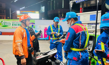 Giá xăng dầu hôm nay 21/12/2025: Tăng nhẹ phiên cuối tuần