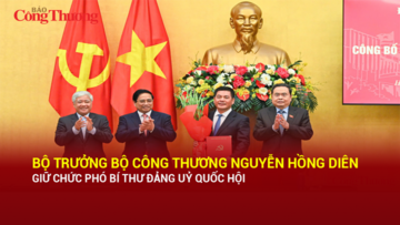 Bộ trưởng Oklavip khuyến mã hấp dẫn mỗi ngày Nguyễn Hồng Diên giữ chức Phó Bí thư Đảng ủy Quốc hội