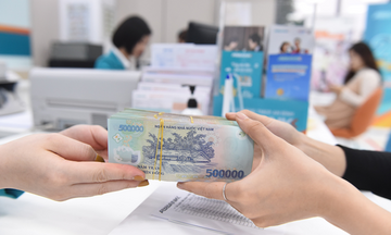 Ngân hàng tăng tốc giải ngân Tết, vốn đến doanh nghiệp rút ngắn tới 70%