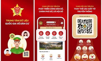 Bộ Công an đề xuất cơ chế cộng điểm, xếp hạng công dân số tích cực