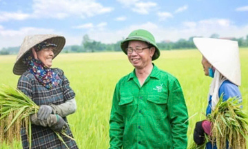 Anh Hùng Lao động Trần Mạnh Báo: Khí chất người lính giữa thời bình