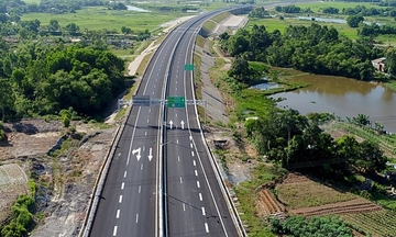 Kiến nghị khắc phục những tồn tại trên cao tốc Vân Phong - Nha Trang