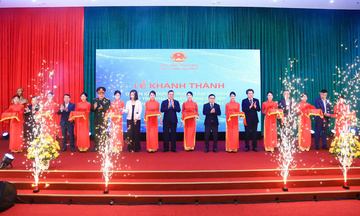 Khánh thành Trung tâm kỹ thuật hỗ trợ phát triển công nghiệp phía Bắc