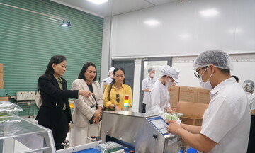 Đà Nẵng: 1,13 tỷ đồng khuyến công “tiếp sức” cho doanh nghiệp