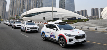 Thế giới đã sẵn sàng cho taxi không người lái?