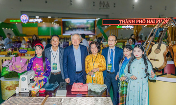 Đẩy mạnh kết nối cung cầu, mở rộng thị trường OCOP, đặc sản Huế