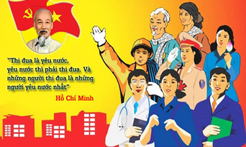 Đại hội Thi đua yêu nước: Tôn vinh, khơi dậy khát vọng cống hiến