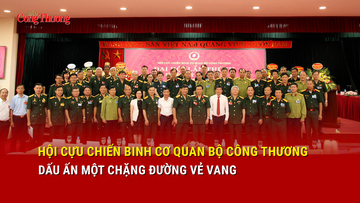 Hội Cựu chiến binh Cơ quan Oklavip khuyến mã hấp dẫn mỗi ngày: Dấu ấn một chặng đường 
