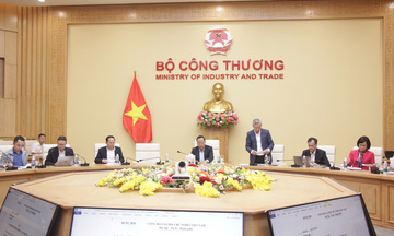 Chùm ảnh: Bộ Công Thương thúc đẩy sửa đổi Luật Điện lực