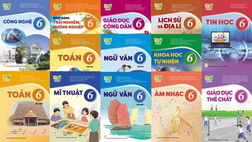 “Kết nối tri thức” được chọn làm sách giáo khoa quốc gia từ năm 2026