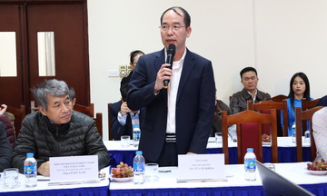 Chuyên gia hiến kế phát triển ngành công nghiệp ô tô 