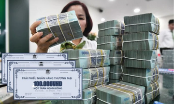 Thị trường trái phiếu Okvip tại về tăng chậm