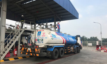 Xuất khẩu giảm, thị trường xăng dầu bước vào giai đoạn điều chỉnh 
