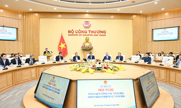Cục Điện lực tổng kết công tác năm 2025, triển khai nhiệm vụ 2026