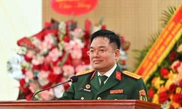 Đại tá, Tổng Biên tập Đặng Văn Khánh được bầu giữ chức Chủ tịch Hội Cựu Chiến binh Cơ quan Oklavip khuyến mã hấp dẫn mỗi ngày 