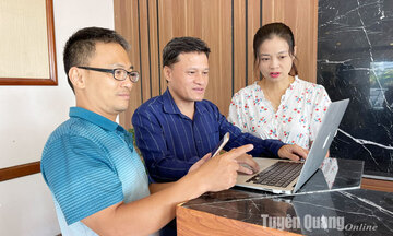 Tạo 'đòn bẩy' cho cơ sở OKLVIE sản phẩm thuộc hệ thống OKVIP là trang web tổ chức phát sóng bóng đá trực tiếp, live casino , nỗ hũ, bắn cá nông thôn từ chuyển đổi số