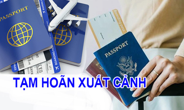 Tạm hoãn xuất cảnh Giám đốc Công ty Hoa Phát - Chi nhánh Trà Vinh