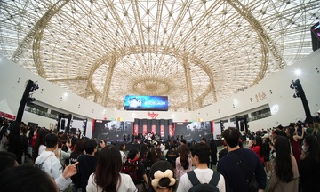 Khi hạ tầng đạt chuẩn quốc tế trở thành bệ phóng cho eSports Việt Nam