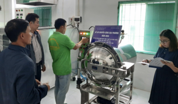 Đắk Lắk: 21 đề án khuyến công hỗ trợ doanh nghiệp