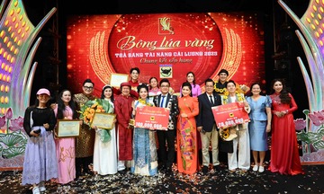Bình Điền: 32 năm bền bỉ đồng hành, toả sáng tài năng cải lương Việt