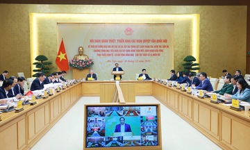 Không cầu toàn, không nóng vội trong xử lý vướng mắc dự án đất đai