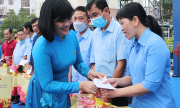 Chăm lo Tết cho người nghèo: Thước đo trách nhiệm và tinh thần sẻ chia