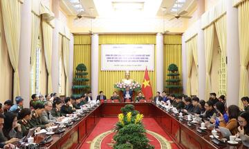 Công bố lệnh của Chủ tịch nước với các luật được Quốc hội thông qua