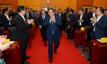 Thủ tướng chủ trì Hội nghị tổng kết ngành Nông nghiệp và Môi trường