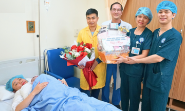 Những công dân nhí đầu tiên chào đời trong năm 2026